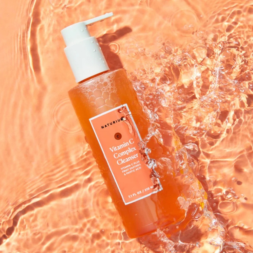 Naturium Vitamin C Complex Cleanser